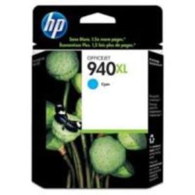 HP 940XL Officejet Pro 8000-8500 Mavi Kartuş