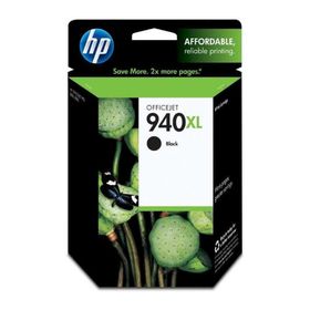 HP 940XL Officejet Pro 8000-8500 Siyah Kartuş