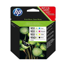HP 950-951-6ZC65AE Kartuş