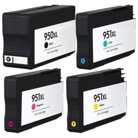 HP 950XL-951XL Muadil Kartuş Seti