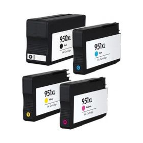 HP 950XL-951XL Muadil Kartuş Seti