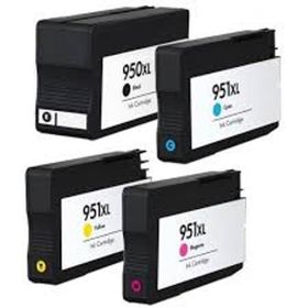 HP 950XL-951XL Muadil Kartuş Seti