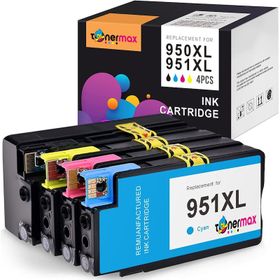 HP 950XL 951XL Tüm Renkler Muadil Kartuş Seti
