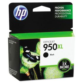 HP 950XL CN045AE 8600-8610-8620-8660-8625 Siyah Orjinal Kartuş