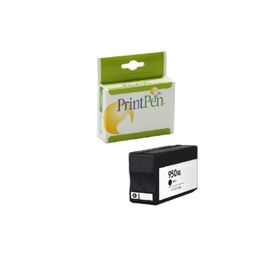 HP 950XL-CN045AE Siyah Muadil Kartuşu