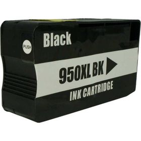 HP 950XL-CN045AE Siyah Muadil Kartuşu