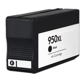 HP 950XL-CN045AE Siyah Muadil Kartuşu