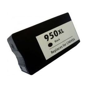 HP 950XL-CN045AE Siyah Muadil Kartuşu