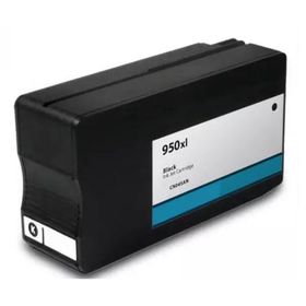 HP 950XL Siyah Muadil Kartuş