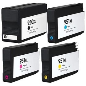 HP 950XL Siyah Muadil Kartuş