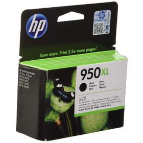 HP 950XL Siyah Officejet Mürekkep Kartuşu