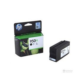 HP 950XL Siyah Officejet Mürekkep Kartuşu
