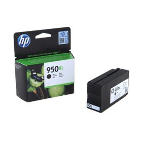 HP 950XL Siyah Officejet Mürekkep Kartuşu