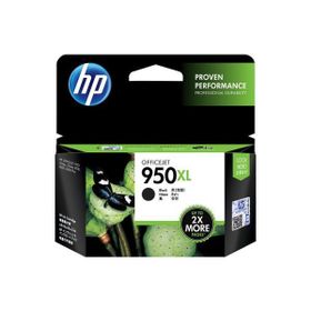 HP 950XL Siyah Officejet Mürekkep Kartuşu