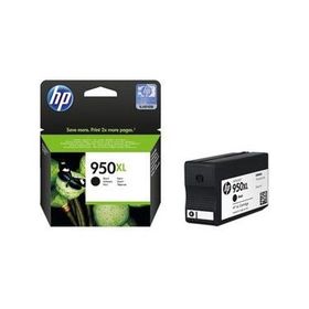 HP 950XL Siyah Officejet Mürekkep Kartuşu