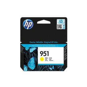 HP 951-CN052AE Sarı Orjinal Kartuş