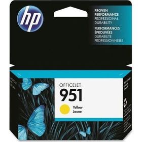 HP 951-CN052AE Sarı Orjinal Kartuş