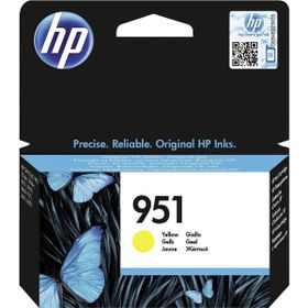 HP 951-CN052AE Sarı Orjinal Kartuş