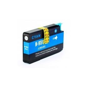 HP 951XL-CN046AE Mavi Sıfır Yüksek Kapasiteli Muadil Kartuş
