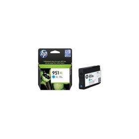 HP 951XL-CN046AE Yüksek Kapasiteli Mavi Orijinal Kartuş