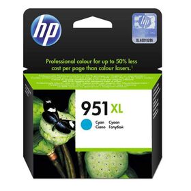 HP 951XL-CN046AE Yüksek Kapasiteli Mavi Orijinal Kartuş
