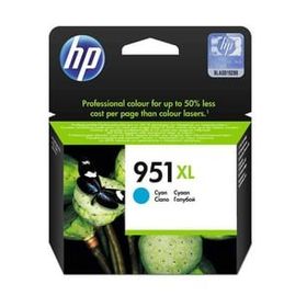 HP 951XL-CN046AE Yüksek Kapasiteli Mavi Orijinal Kartuş