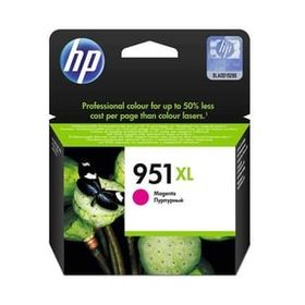 HP 951XL-CN047AE Yüksek Kapasiteli Kırmızı Orijinal Kartuş