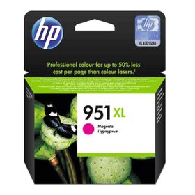 HP 951XL-CN047AE Yüksek Kapasiteli Kırmızı Orijinal Kartuş