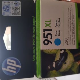 HP 951XL Cyan Kartuş