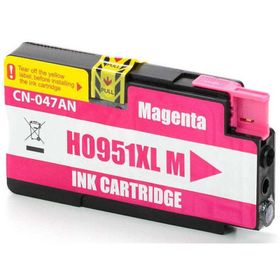 HP 951XL Kırmızı Muadil Kartuş