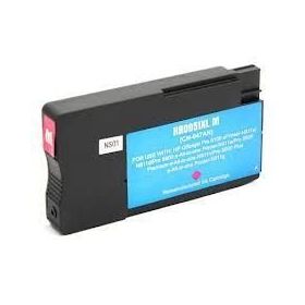 HP 951XL Kırmızı Muadil Kartuş