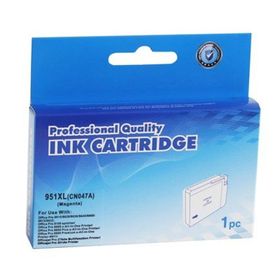 HP 951XL Kırmızı Muadil Kartuş