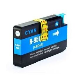 HP 951XL Mavi Muadil Kartuş