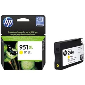 HP 951XL Sarı Kartuş
