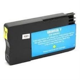 HP 951XL Sarı Muadil Kartuş