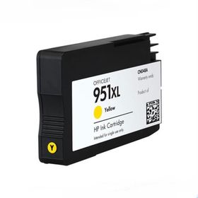 HP 951XL Sarı Muadil Kartuş
