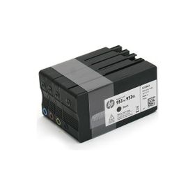HP 953 7740/7720/8730/8720 4 Renk Kartuş Seti