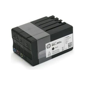 HP 953 7740/7720/8730/8720 4 Renk Kartuş Seti