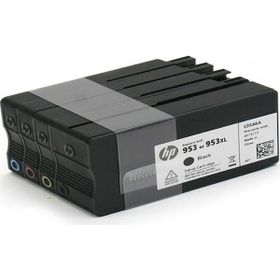 HP 953 7740/7720/8730/8720 4 Renk Kartuş Seti