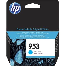 HP 953 F6U12AE Mavi Kartuş