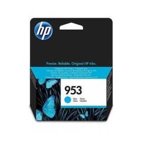 HP 953 F6U12AE Mavi Kartuş