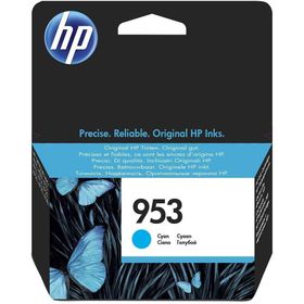 HP 953 F6U12AE Mavi Kartuş