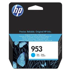 HP 953 F6U12AE Mavi Kartuş