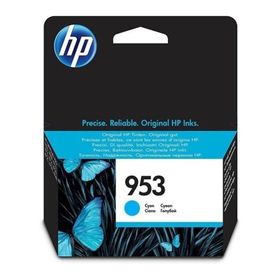 HP 953 F6U12AE Mavi Kartuş
