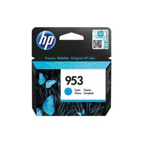 HP 953 F6U12AE Mavi Kartuş