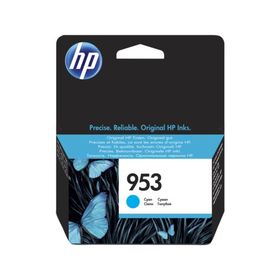 HP 953 F6U12AE Mavi Kartuş
