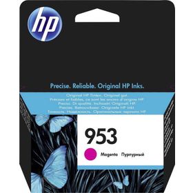 HP 953 F6U13AE 7720-7740-8715-8720-8730 Kırmızı Orjinal Kartuş