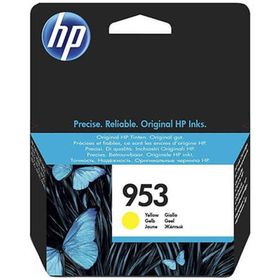 HP 953 F6U14A Sarı Orijinal Mürekkep Kartuş