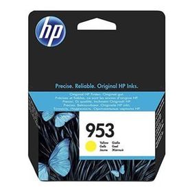 HP 953 F6U14A Sarı Orijinal Mürekkep Kartuş