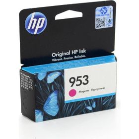 HP 953 Magenta Mürekkep Kartuşu